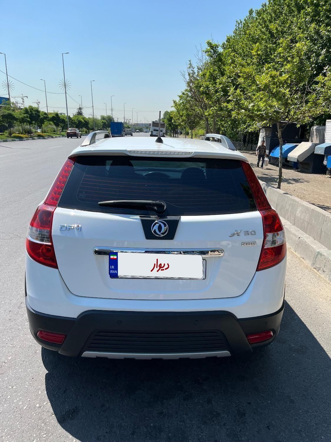دانگ فنگ H30 کراس اتوماتیک - 1397