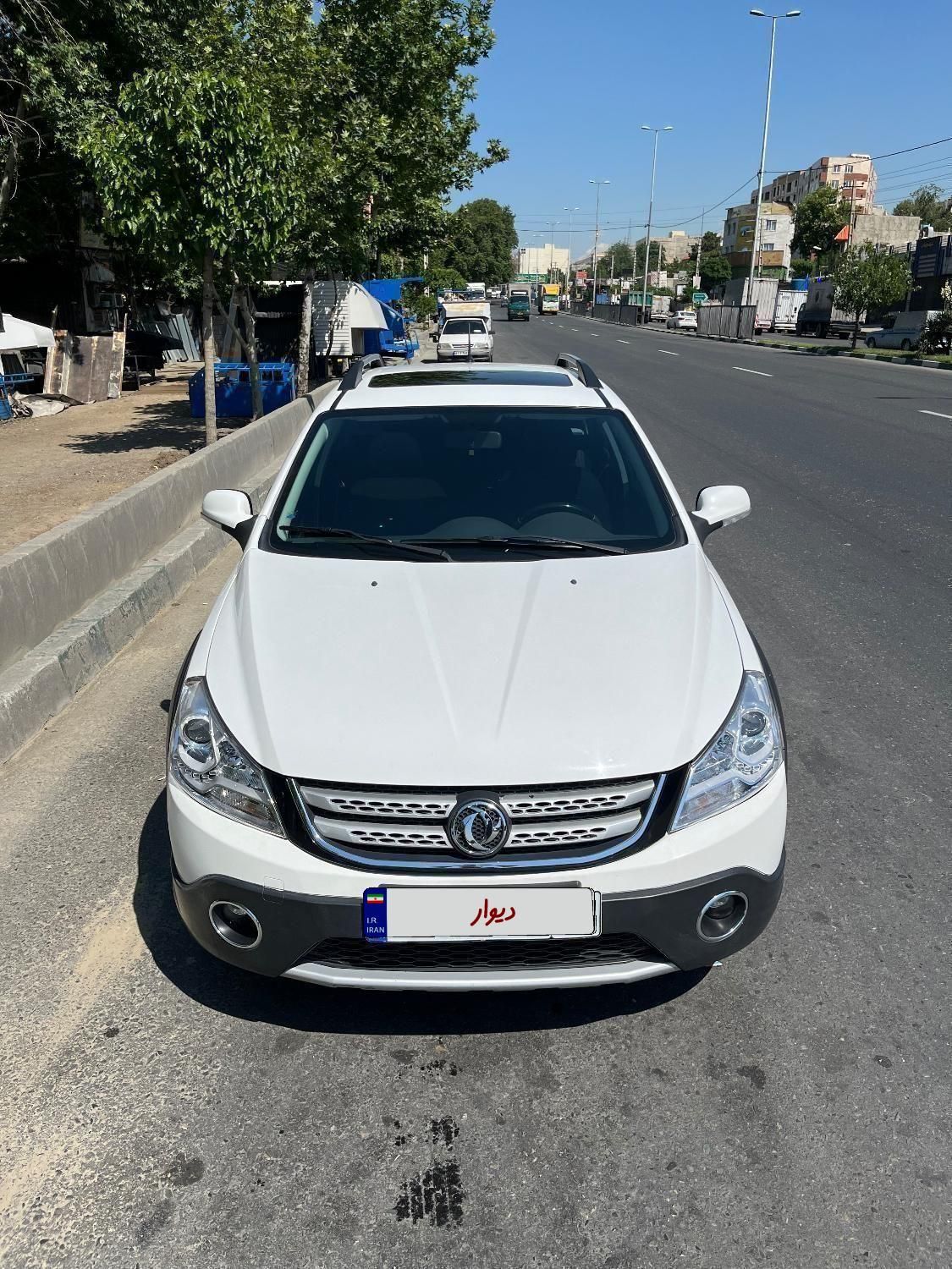 خودرو دانگ فنگ، H30 کراس آگهی ann_19282743