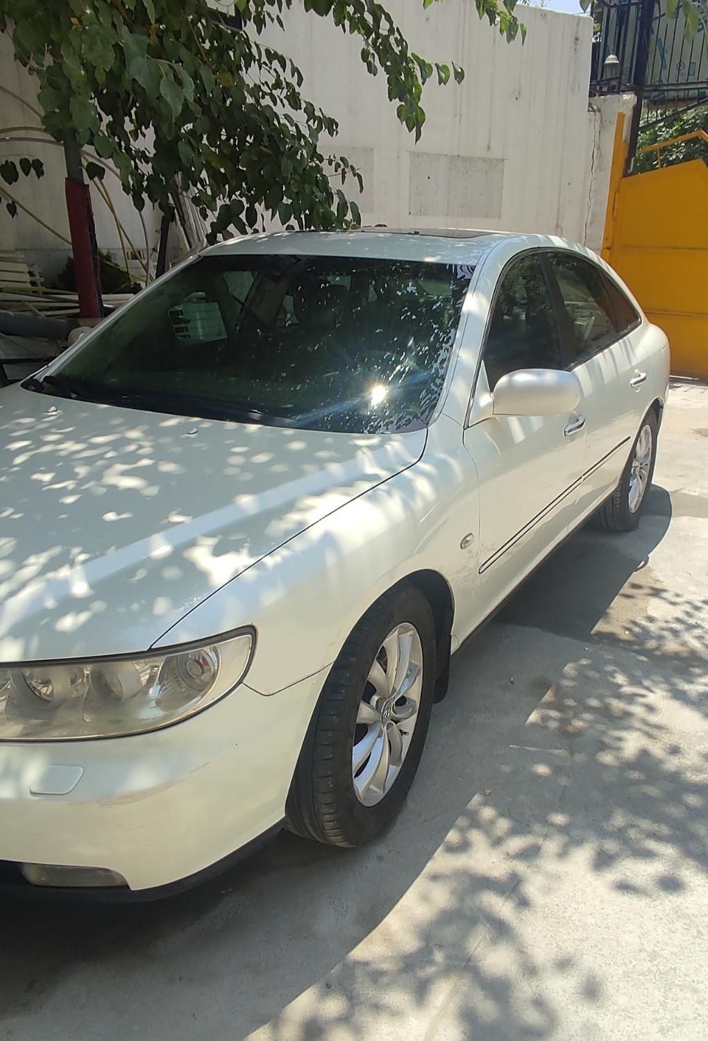 هیوندای آزرا (گرنجور) 3300cc - 2007