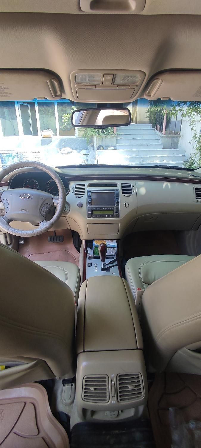 هیوندای آزرا (گرنجور) 3300cc - 2007