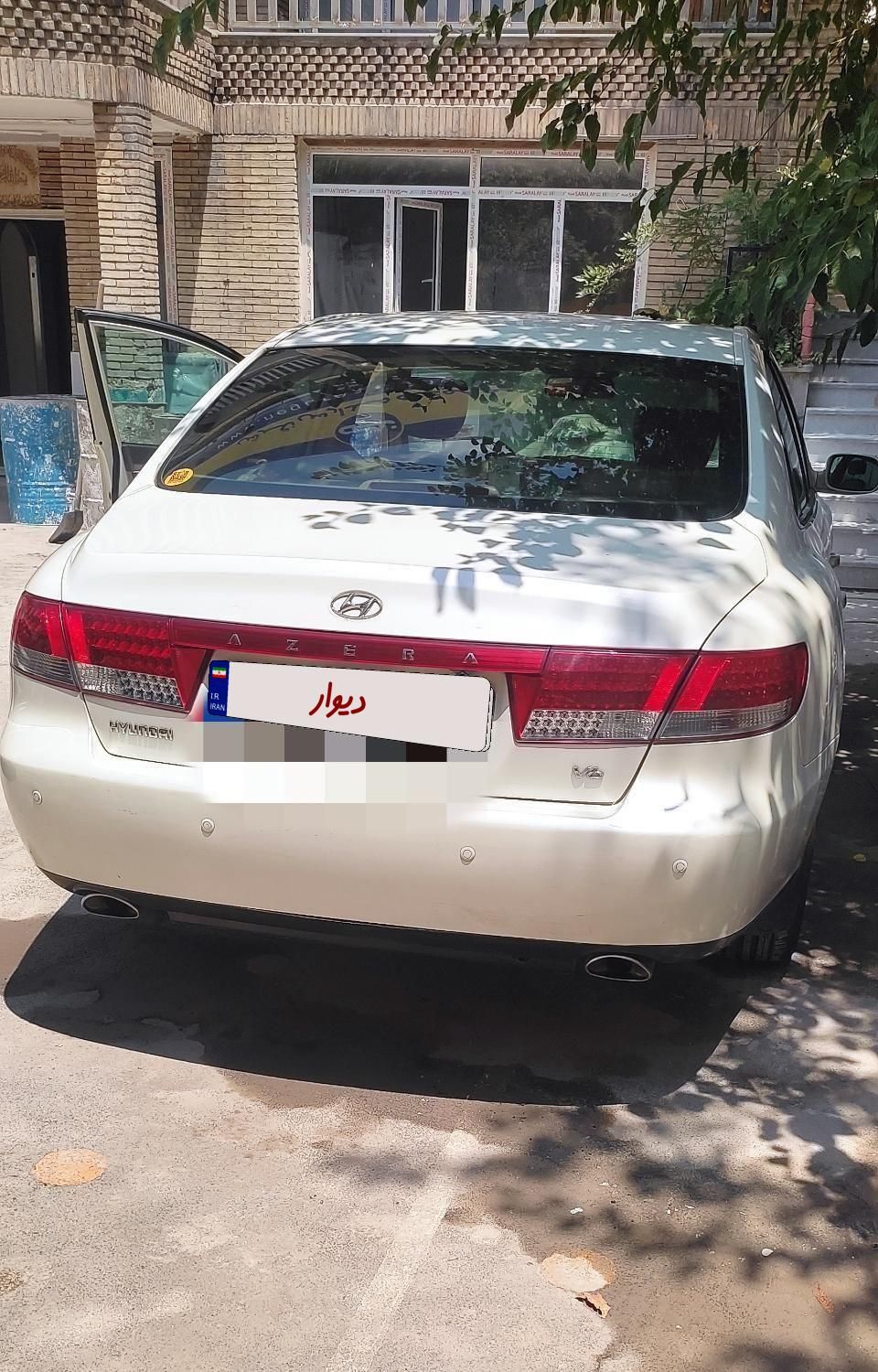 خودرو هیوندای، آزرا (گرنجور) آگهی ann_19282750