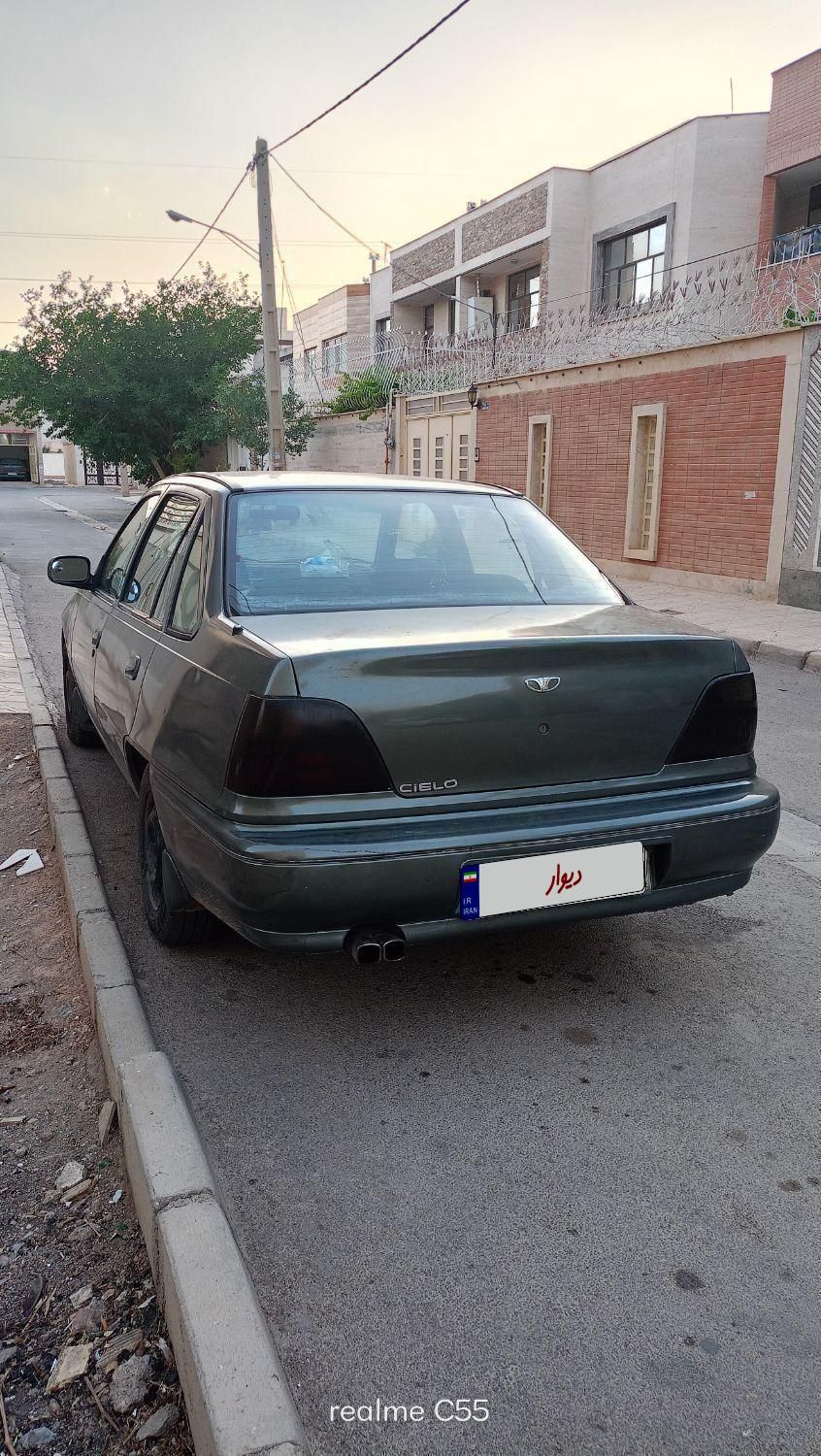 دوو سیلو سدان - 1378
