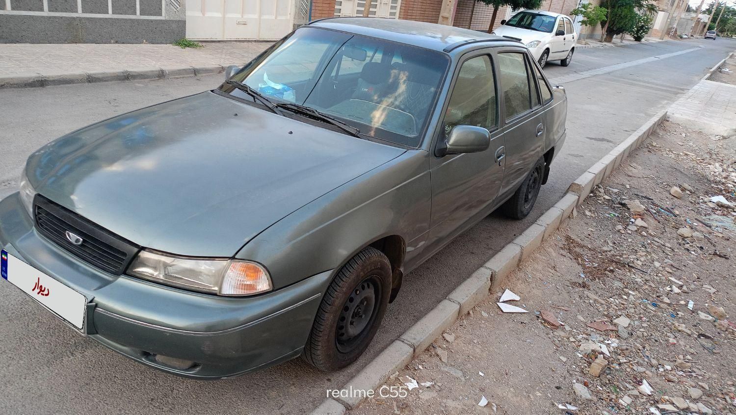 دوو سیلو سدان - 1378