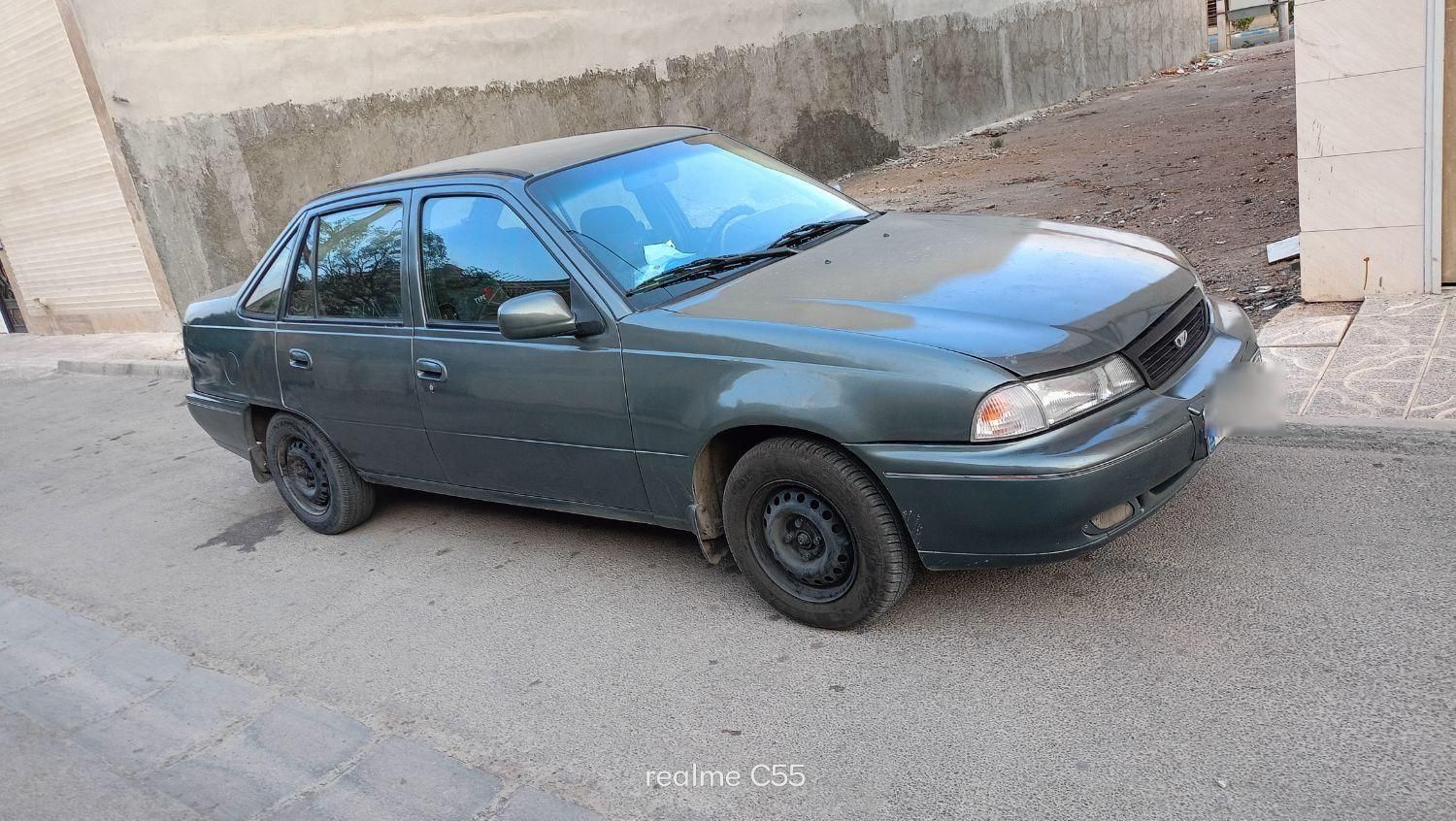 دوو سیلو سدان - 1378