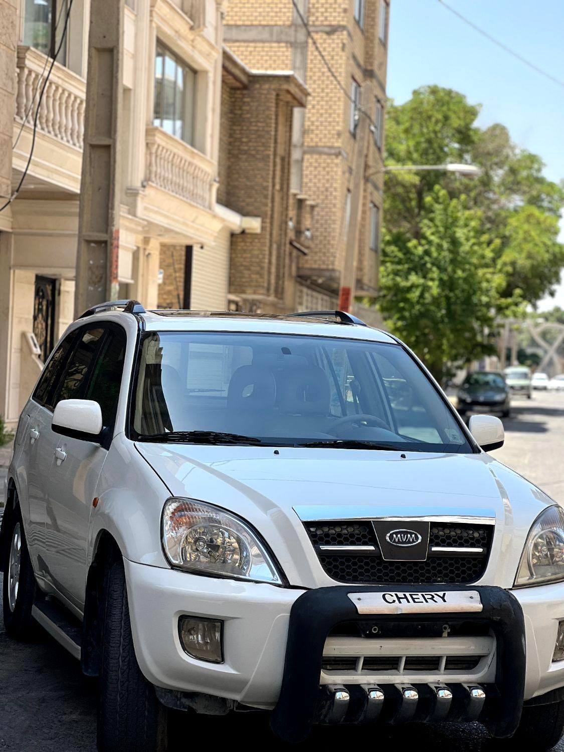 ام وی ام X33 دنده‌ای ساده - 1390
