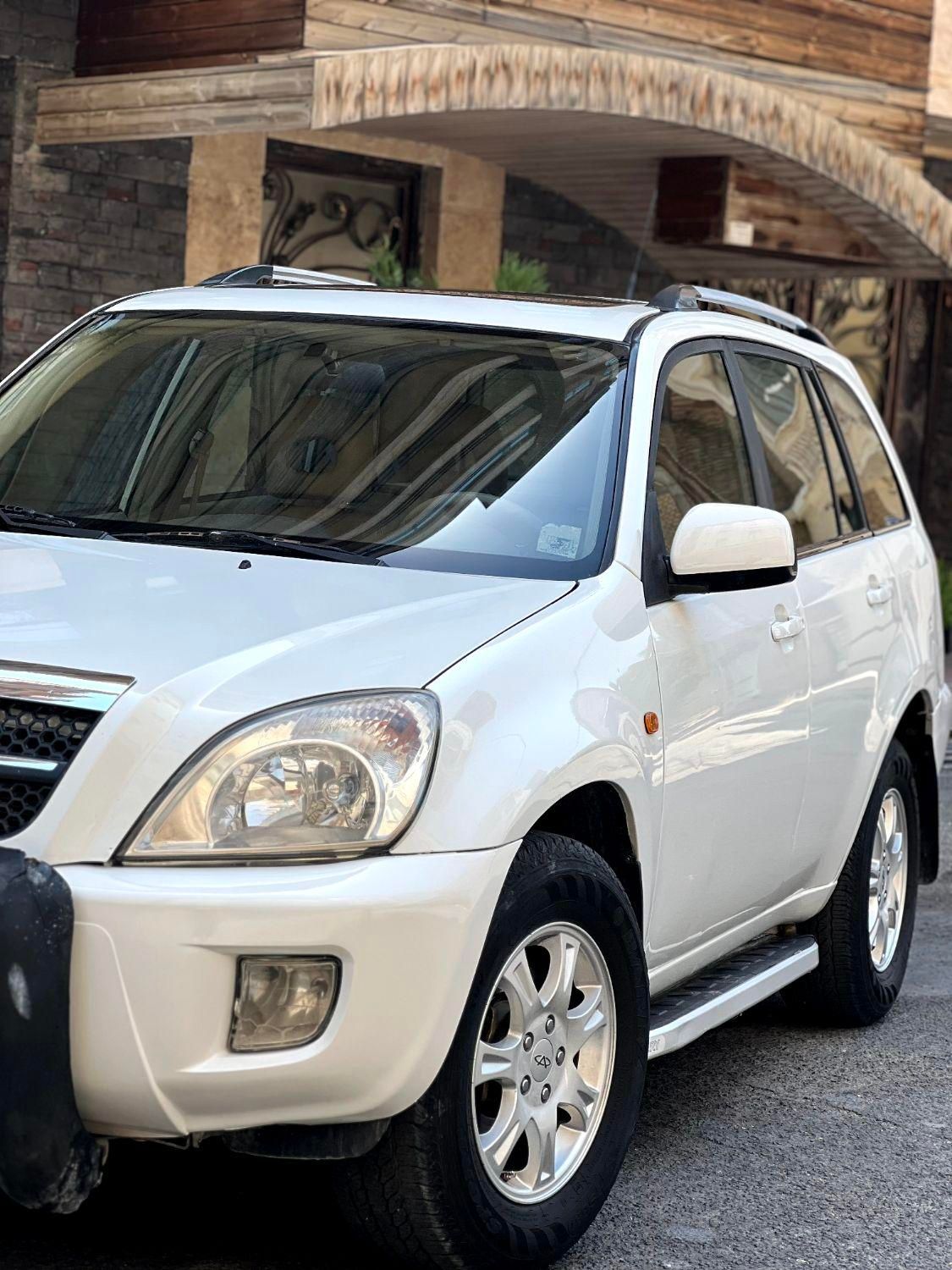 ام وی ام X33 دنده‌ای ساده - 1390