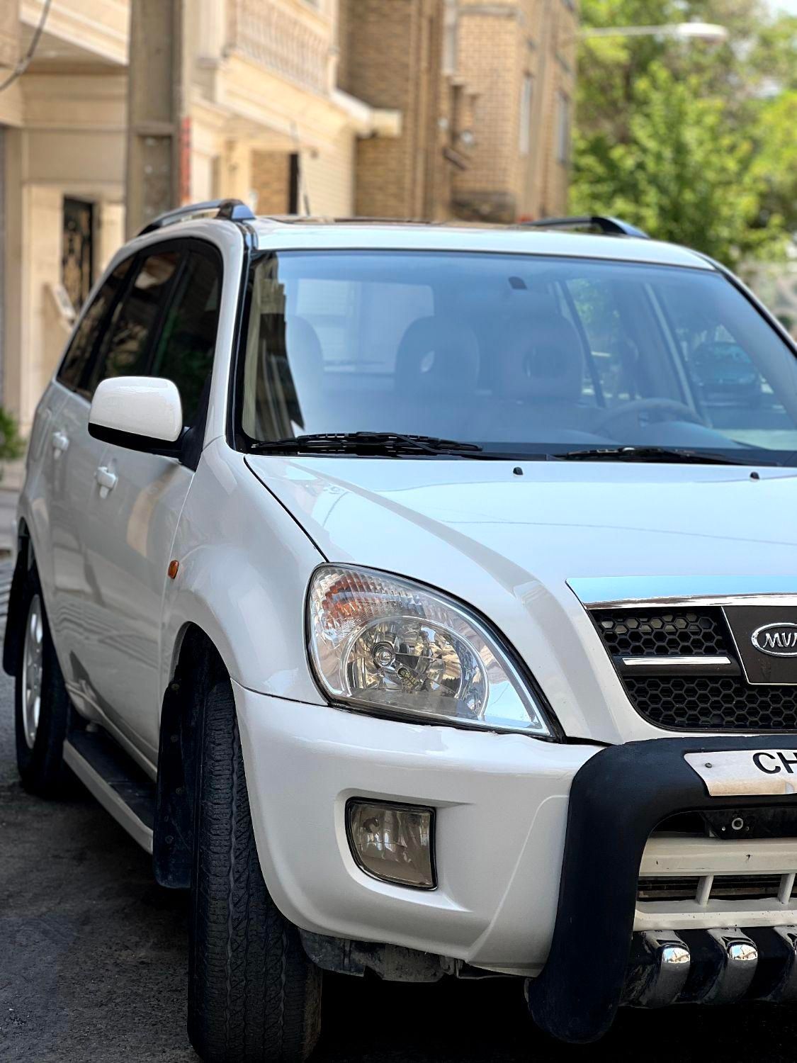 ام وی ام X33 دنده‌ای ساده - 1390