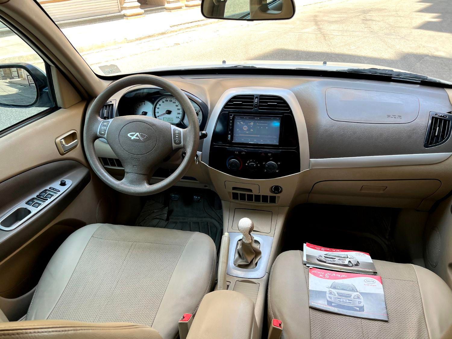 ام وی ام X33 دنده‌ای ساده - 1390