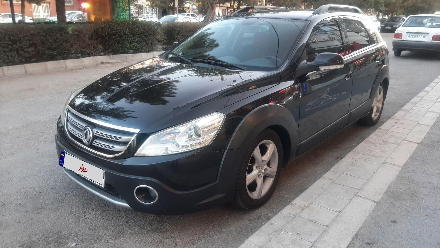 دانگ فنگ H30 کراس اتوماتیک - 1397