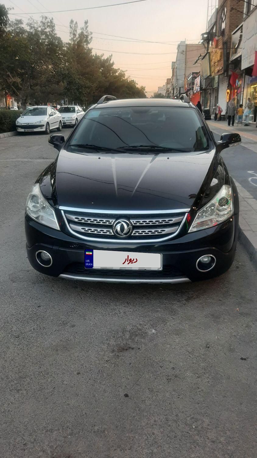 دانگ فنگ H30 کراس اتوماتیک - 1397