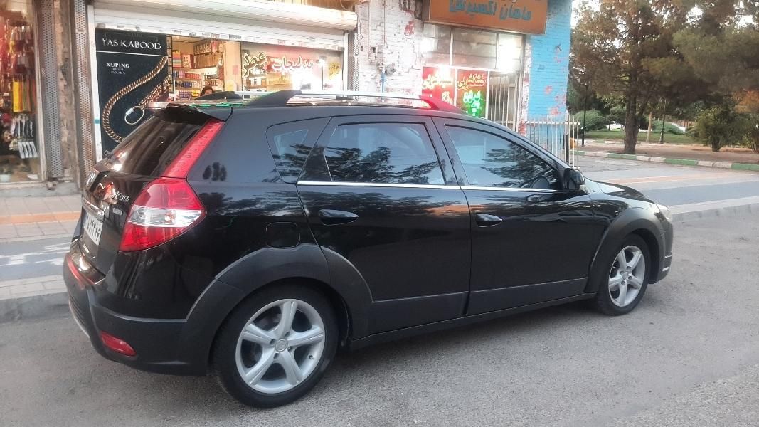 خودرو دانگ فنگ، H30 کراس آگهی ann_19282786