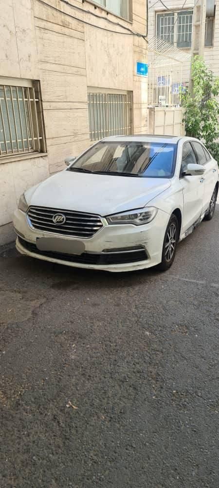 لیفان 820 اتوماتیک - 1395
