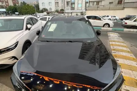 چانگان CS55 پلاس 1.5 لیتر توربو - 2024