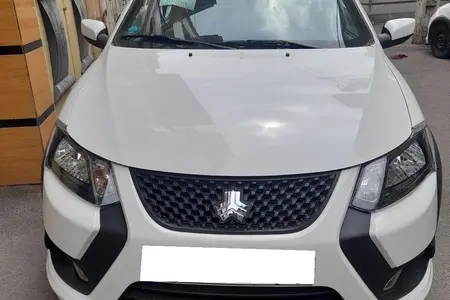 کوییک GXR L دنده ای - 1404