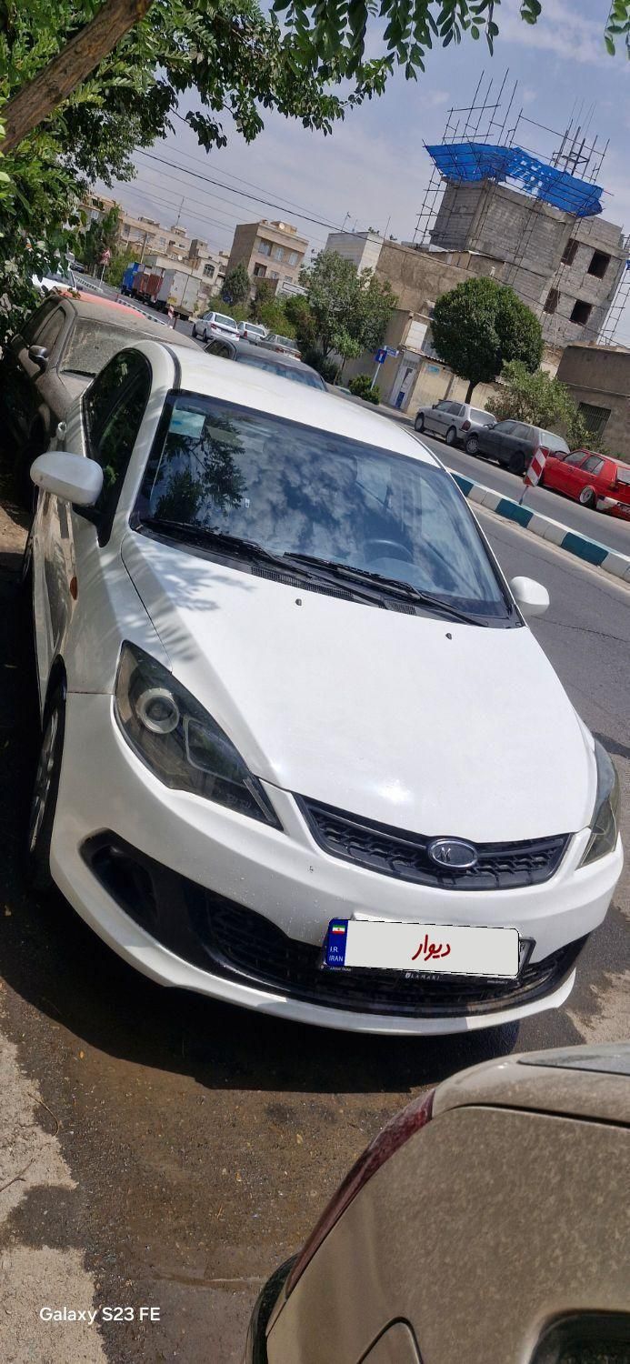 ام وی ام 315 هاچ بک ساده دنده ای - 1394