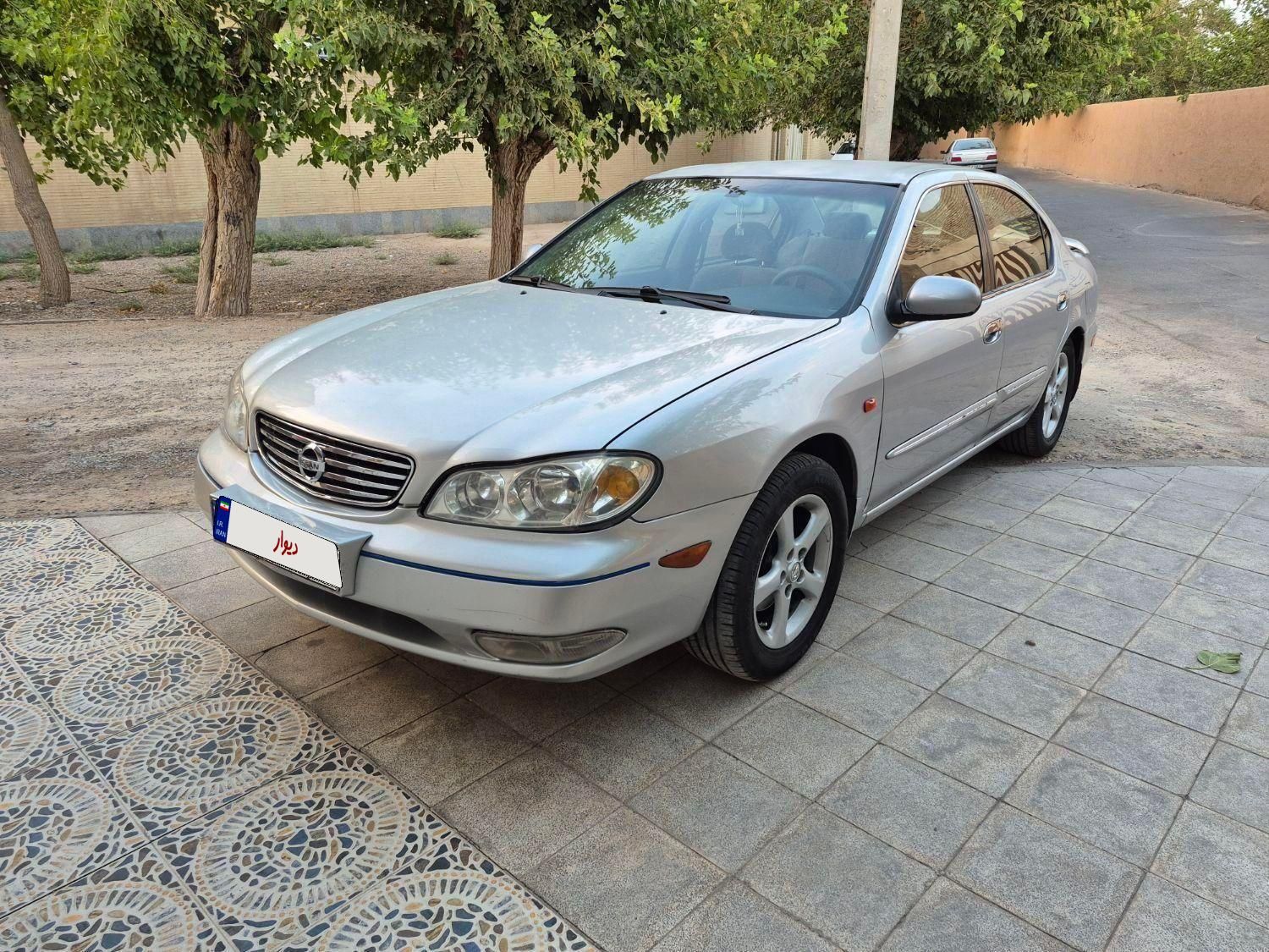 خودرو نیسان، ماکسیما آگهی ann_19282855