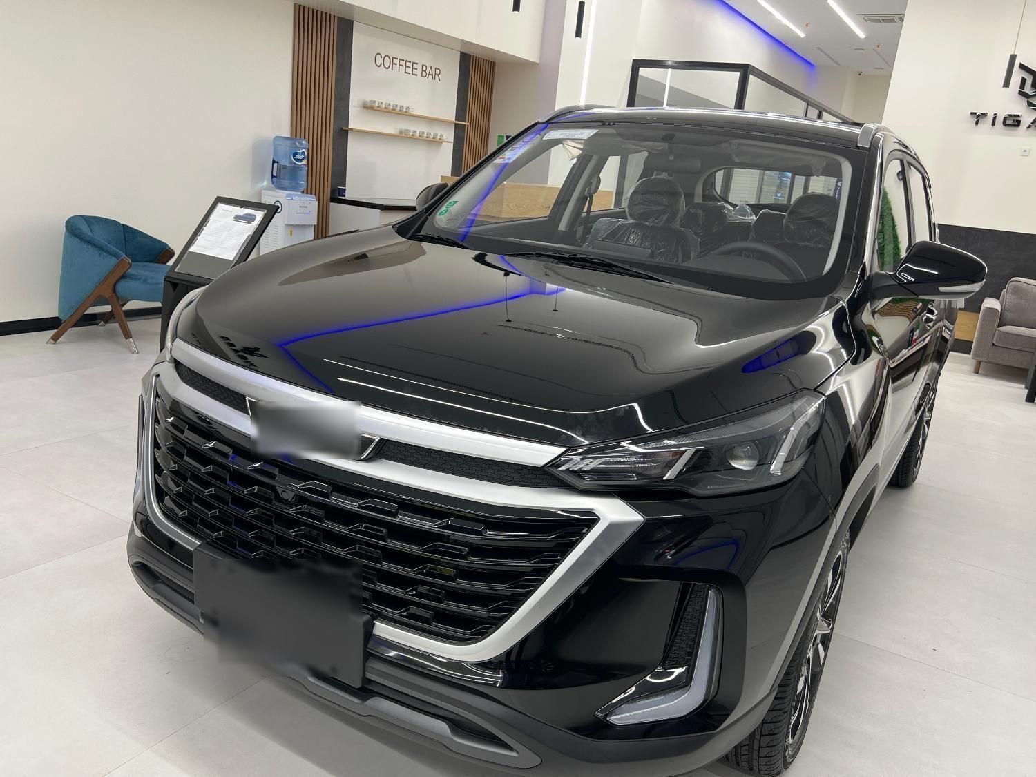 تیگارد X35 ساده - 1404