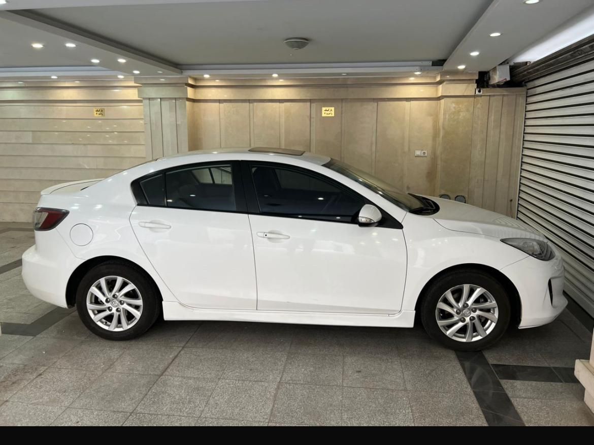 خودرو مزدا، 3 جدید صندوق دار (مونتاژ) آگهی ann_19282888