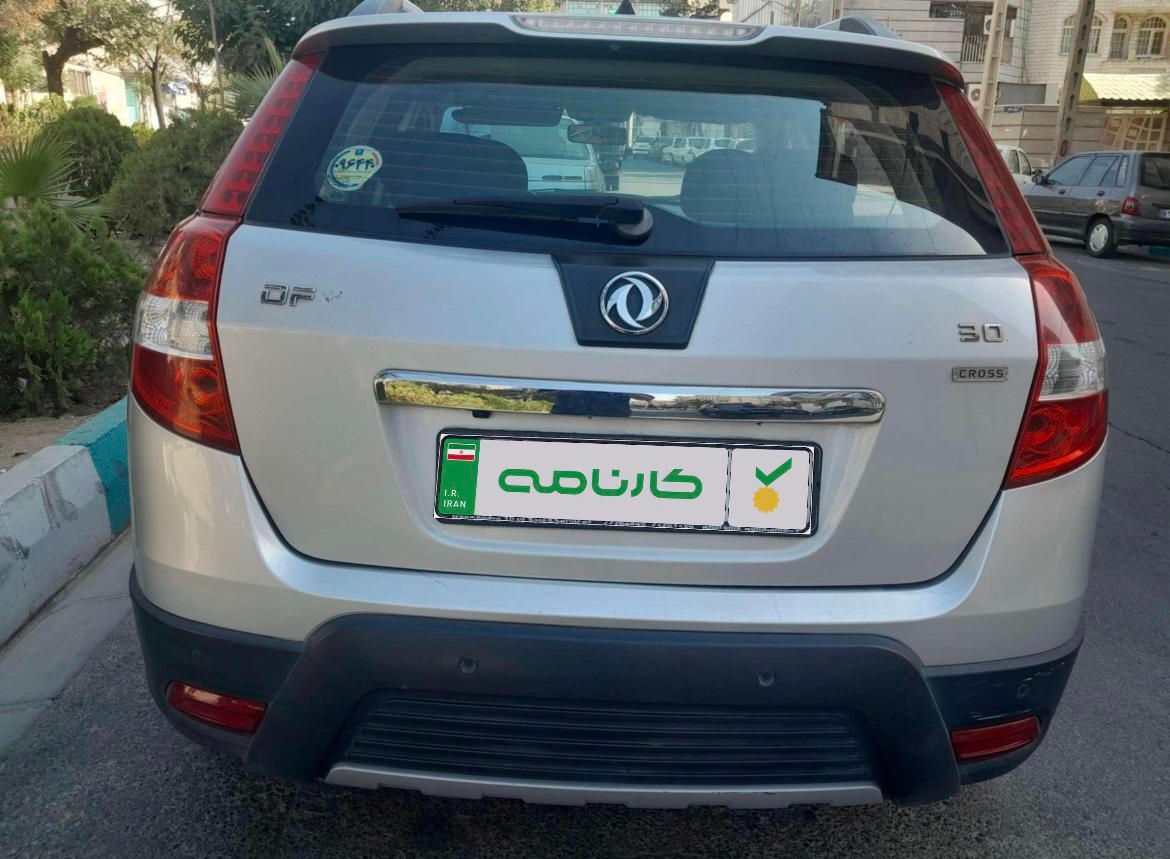 دانگ فنگ H30 کراس اتوماتیک - 1396