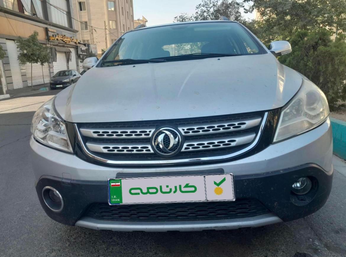 دانگ فنگ H30 کراس اتوماتیک - 1396