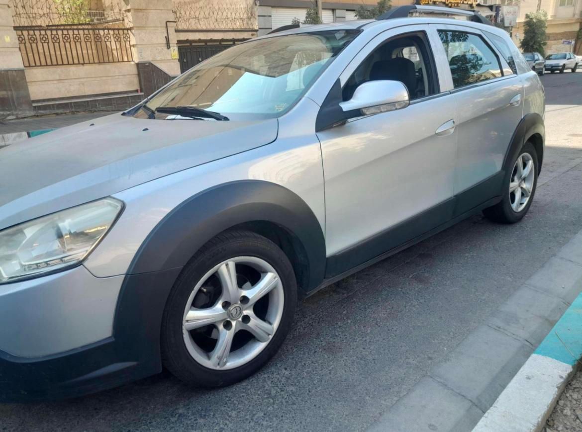 خودرو دانگ فنگ، H30 کراس آگهی ann_19282926
