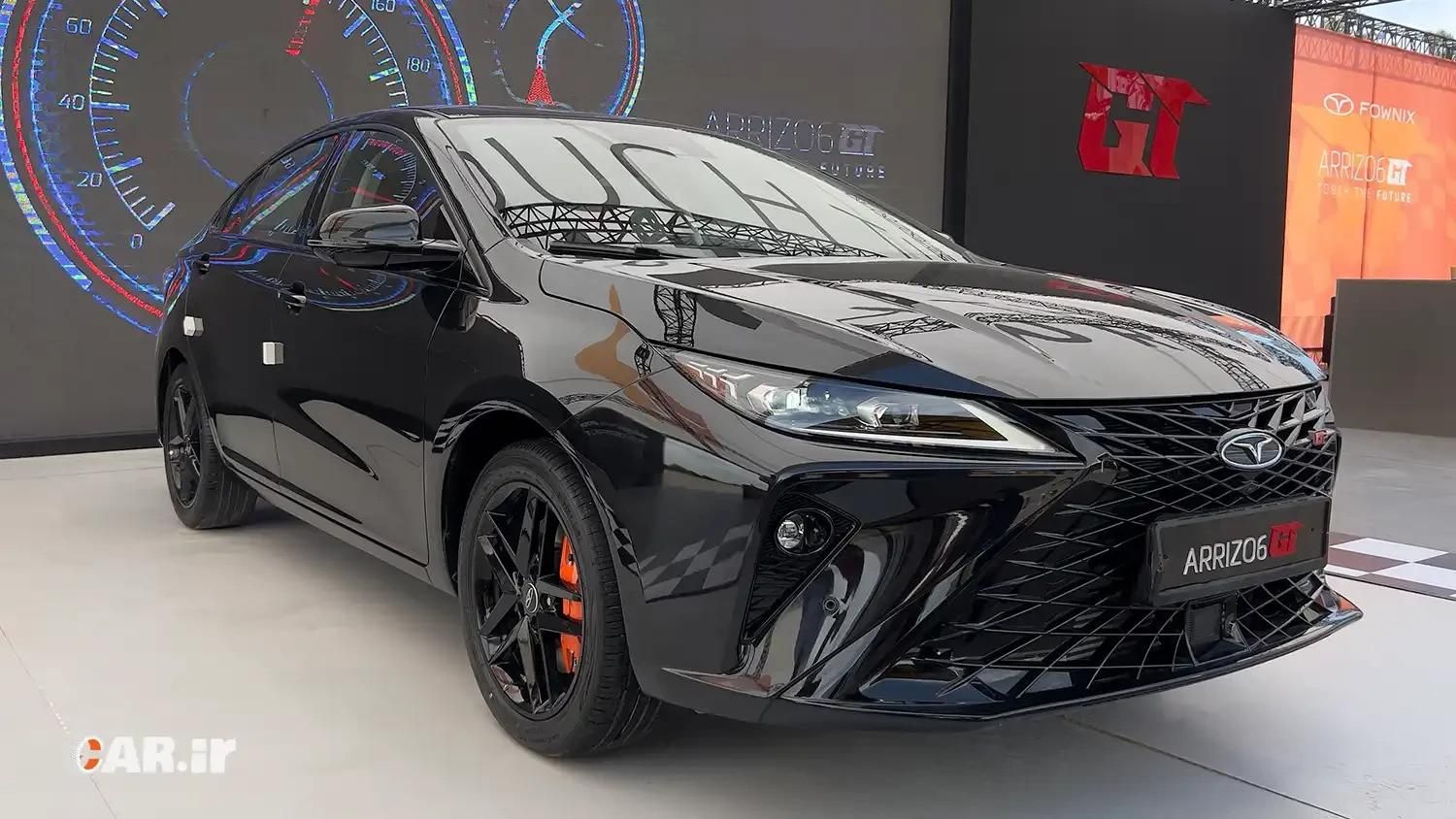 فونیکس آریزو 6 GT اکسلنت - 2025