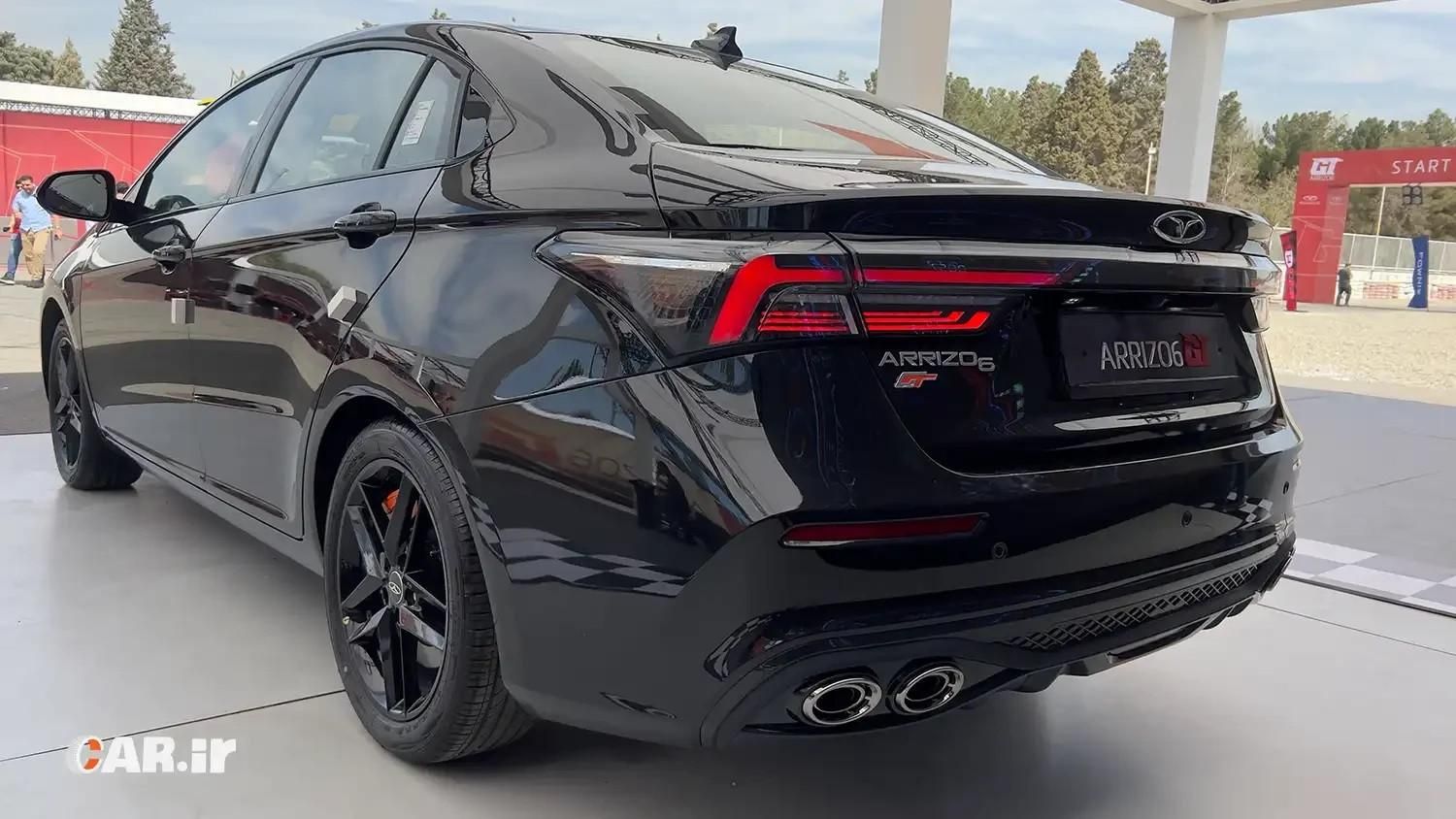 فونیکس آریزو 6 GT اکسلنت - 2025