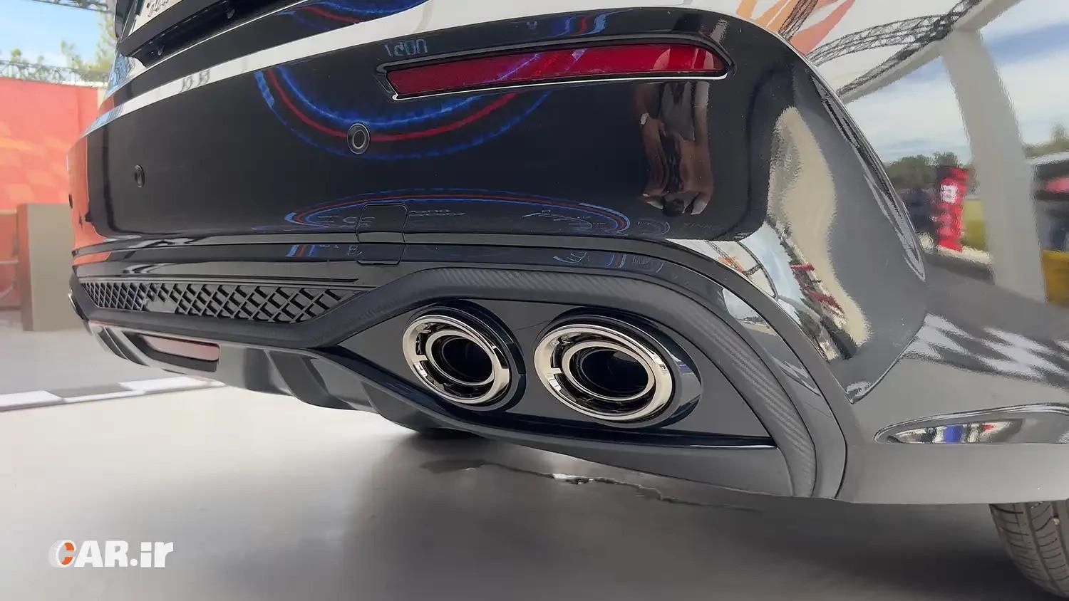 فونیکس آریزو 6 GT اکسلنت - 2025