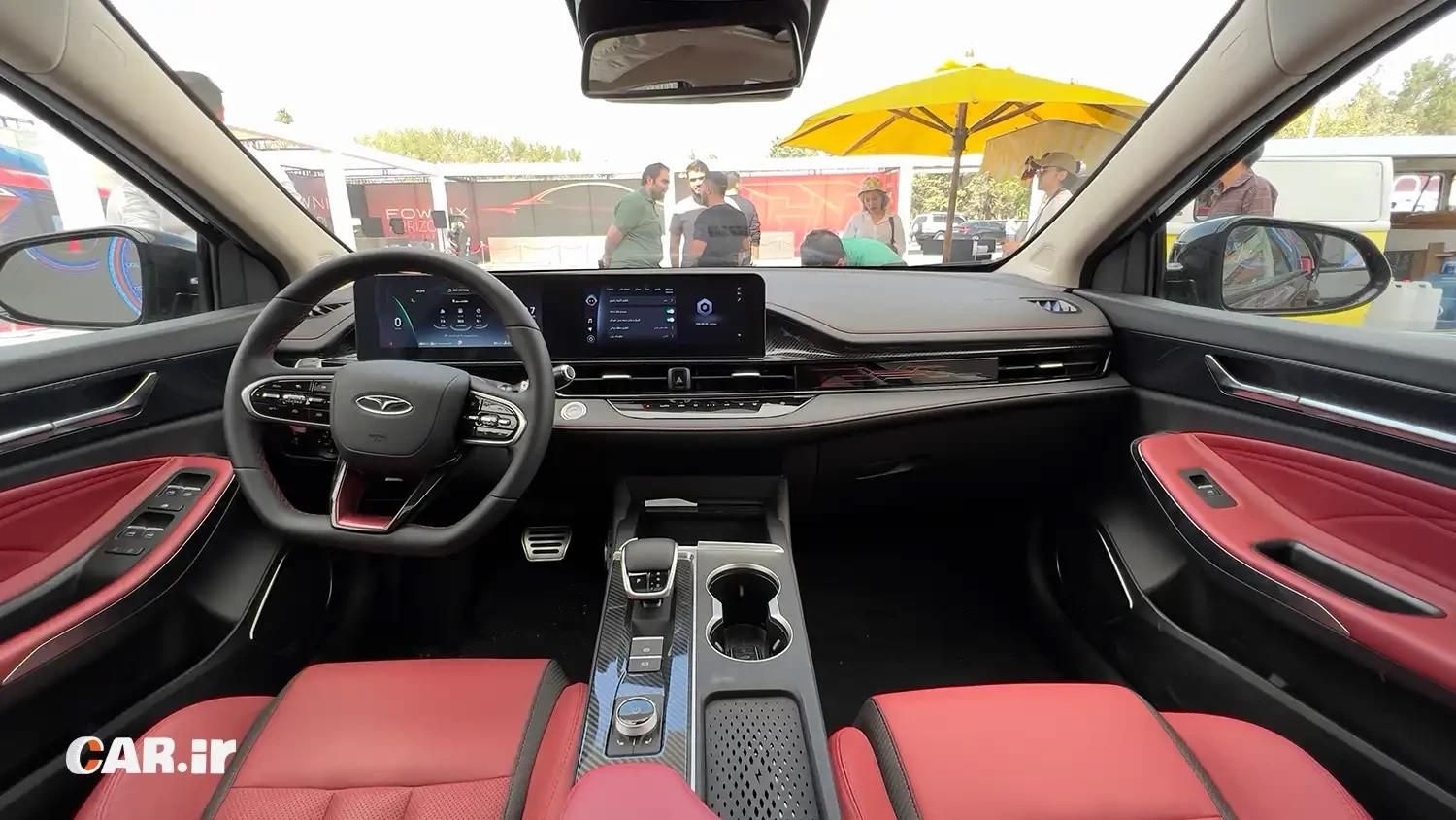 فونیکس آریزو 6 GT اکسلنت - 2025