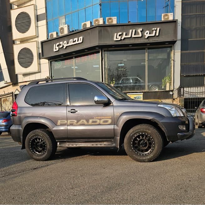 تویوتا پرادو دو در TX - 2006