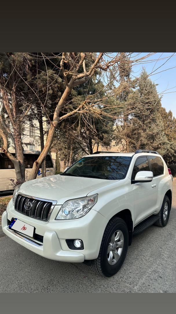 خودرو تویوتا، پرادو دو در آگهی ann_19283103