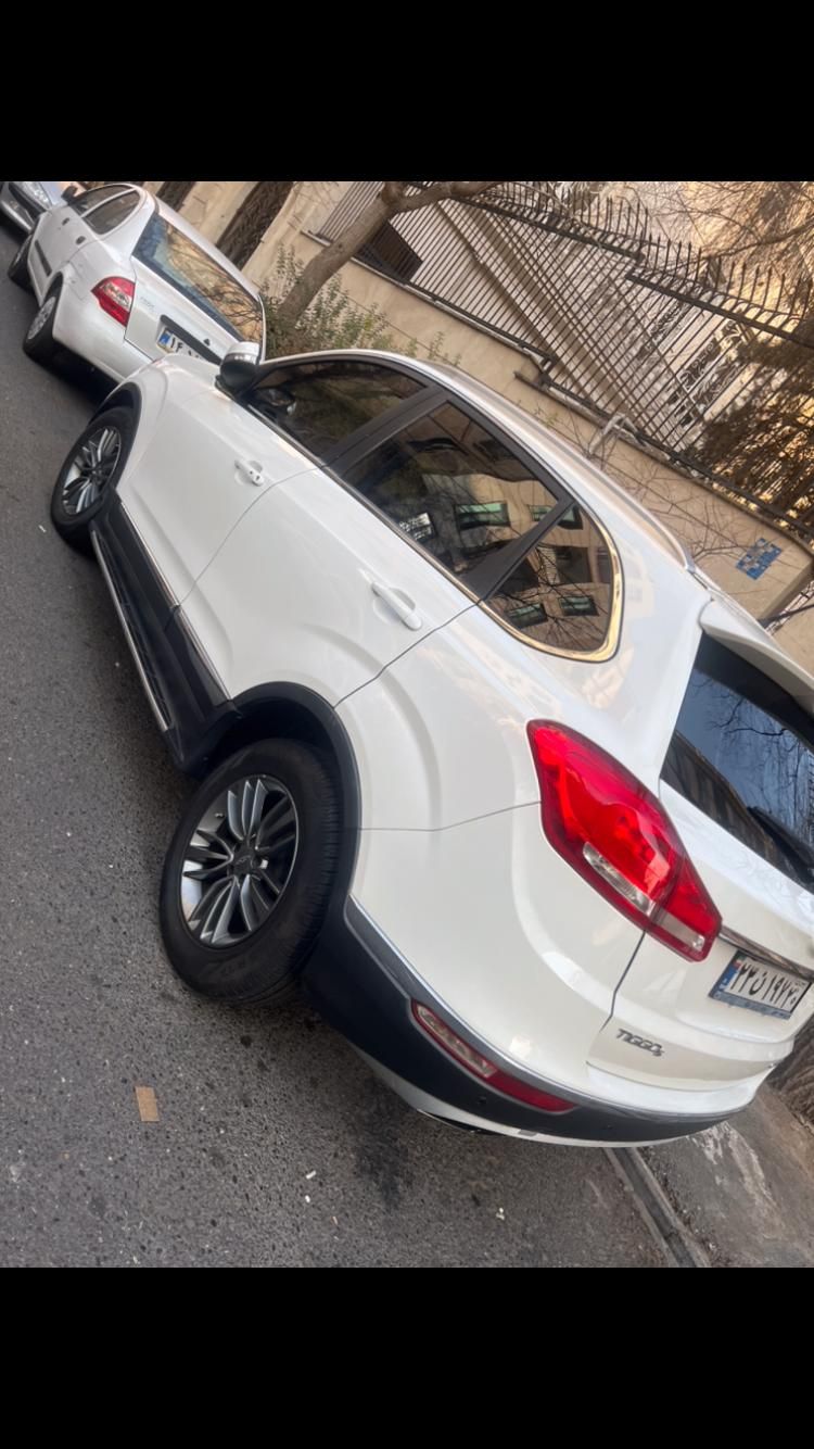 خودرو چری، تیگو 5 آگهی ann_19283148