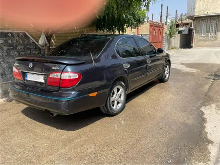 نیسان ماکسیما اتوماتیک - 1383