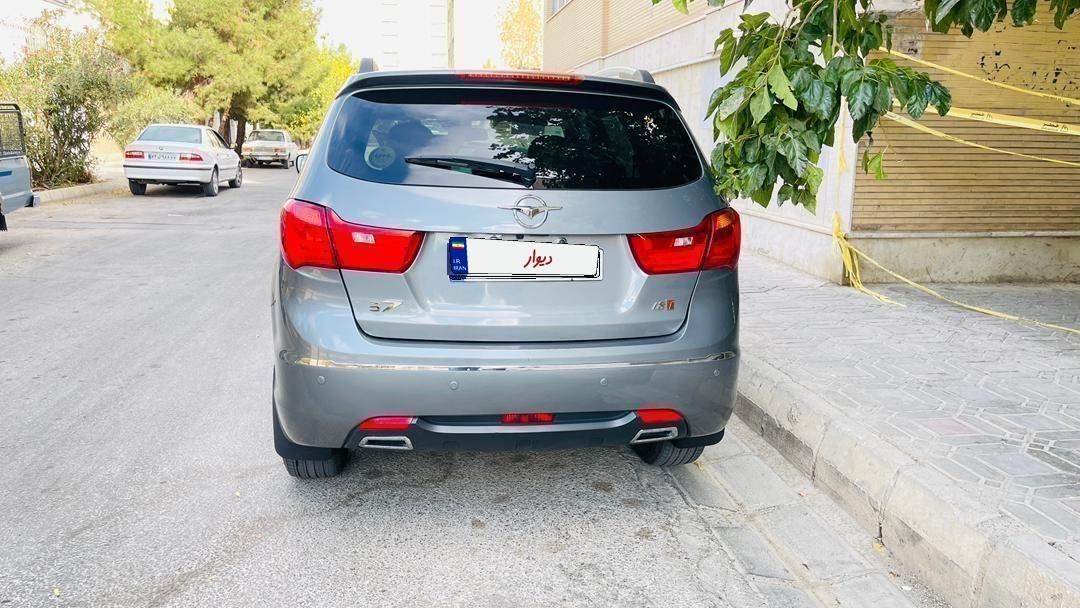 هایما S7 توربو 1.8 لیتر - 1398