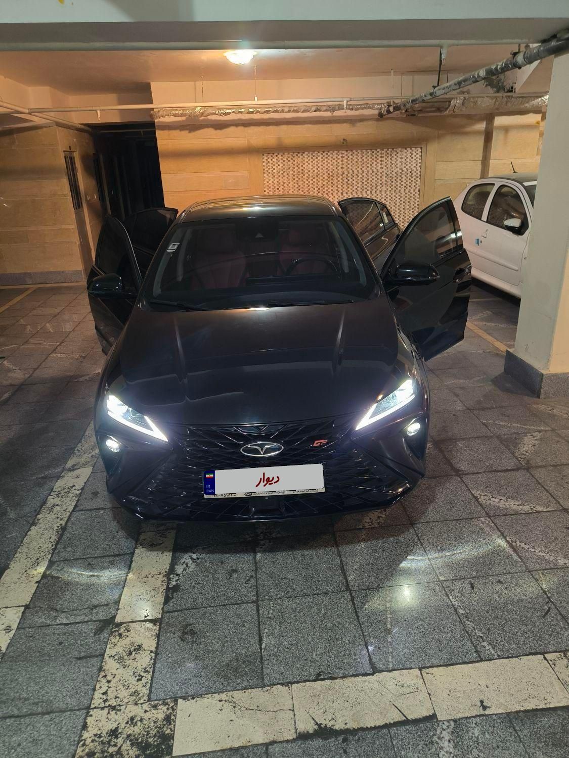 فونیکس آریزو 6 GT اکسلنت - 2024