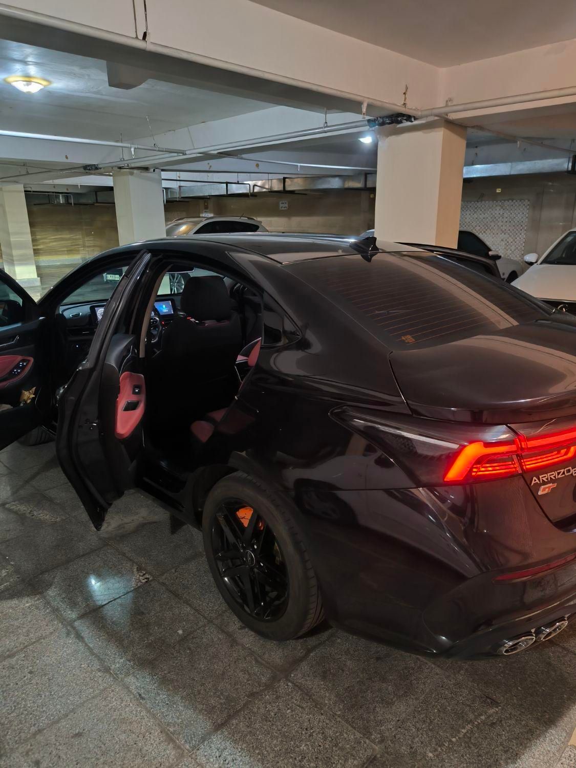 فونیکس آریزو 6 GT اکسلنت - 2024