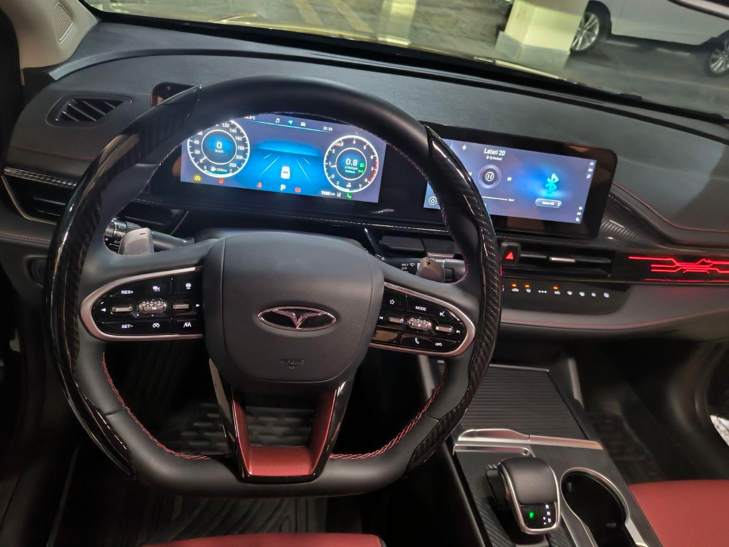فونیکس آریزو 6 GT اکسلنت - 2024