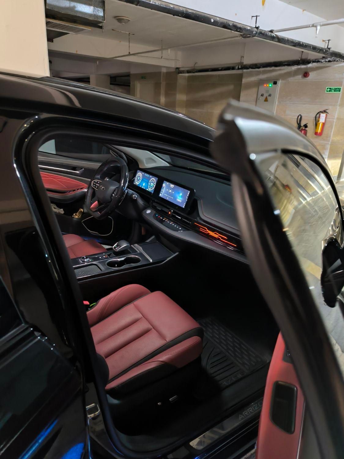 فونیکس آریزو 6 GT اکسلنت - 2024