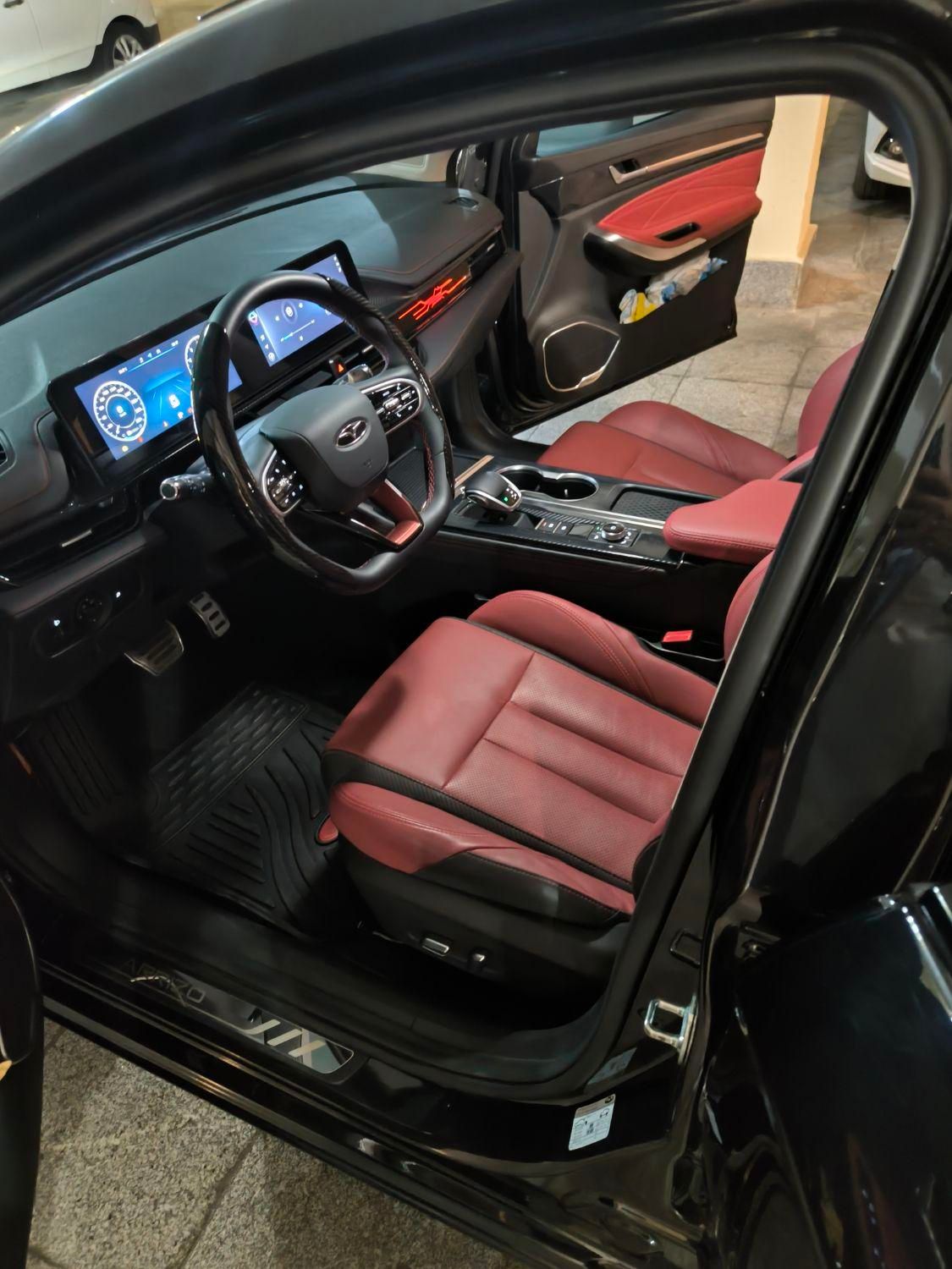 فونیکس آریزو 6 GT اکسلنت - 2024