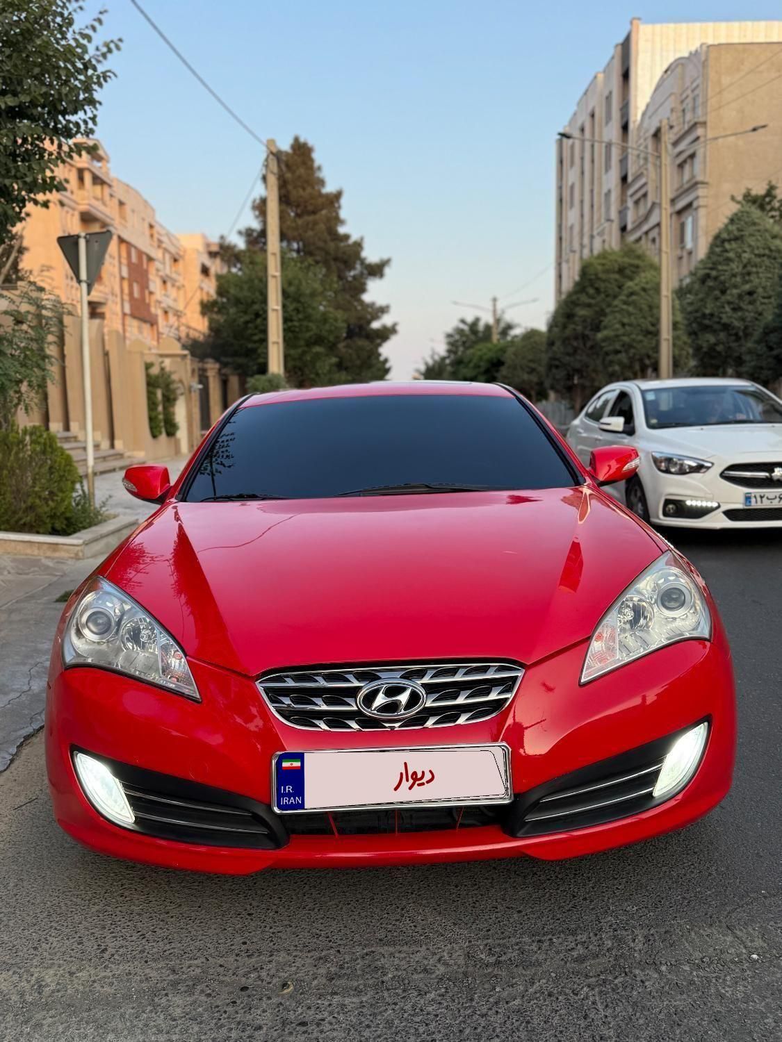 خودرو هیوندای، جنسیس کوپه آگهی ann_19283226
