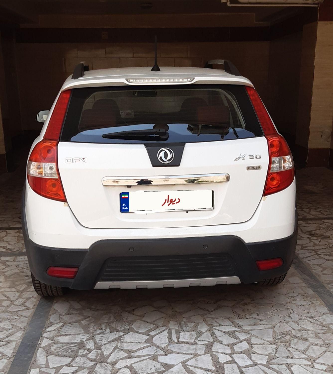 دانگ فنگ H30 کراس اتوماتیک - 1396