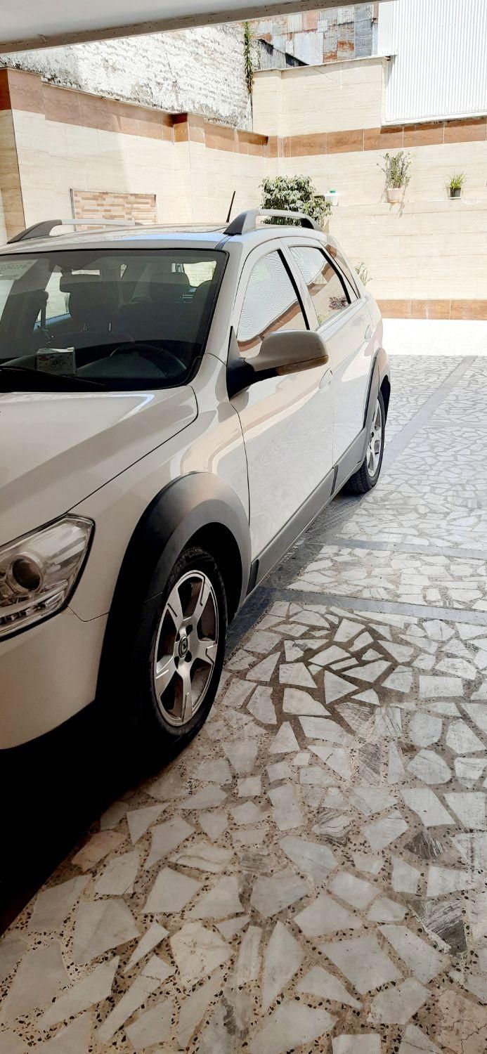 دانگ فنگ H30 کراس اتوماتیک - 1396