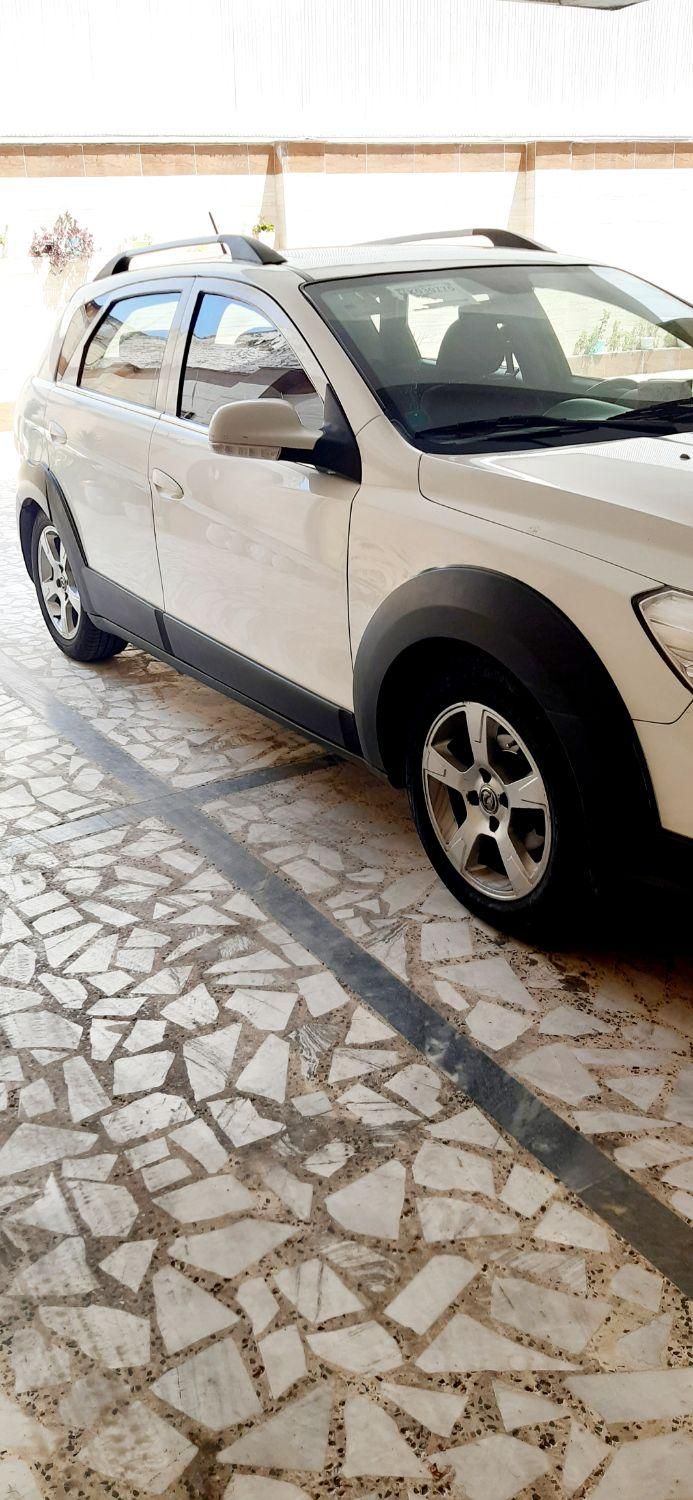 دانگ فنگ H30 کراس اتوماتیک - 1396