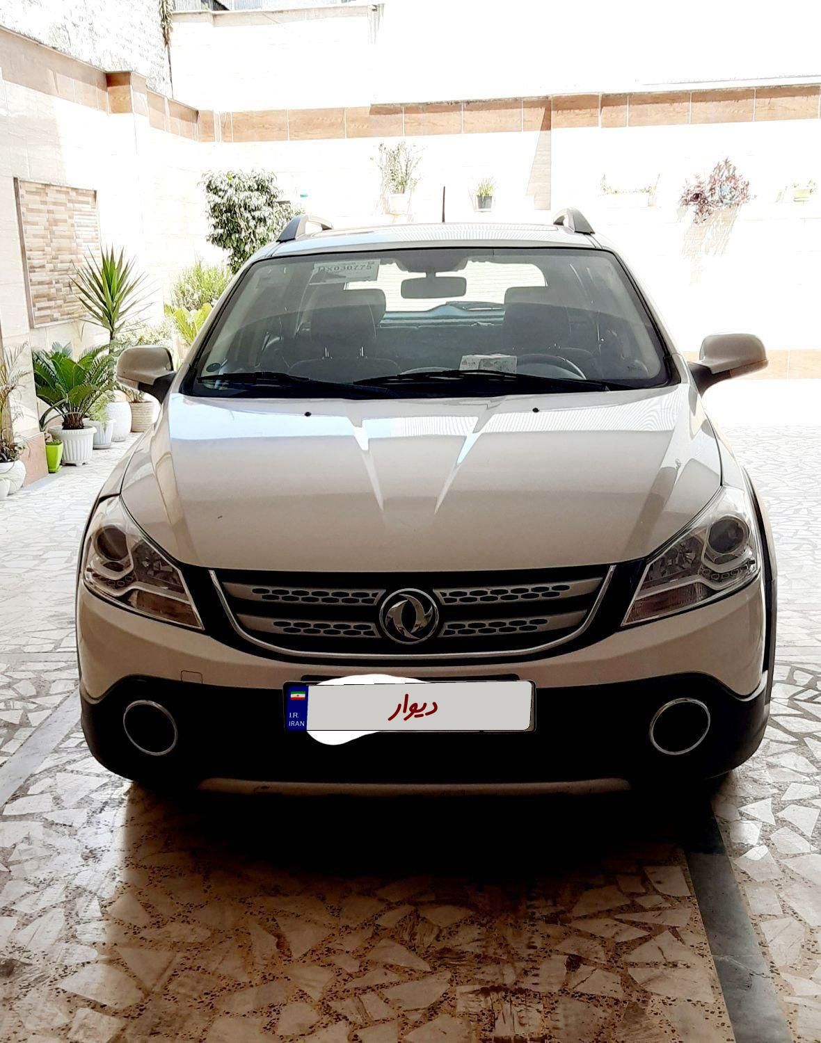 خودرو دانگ فنگ، H30 کراس آگهی ann_19283263