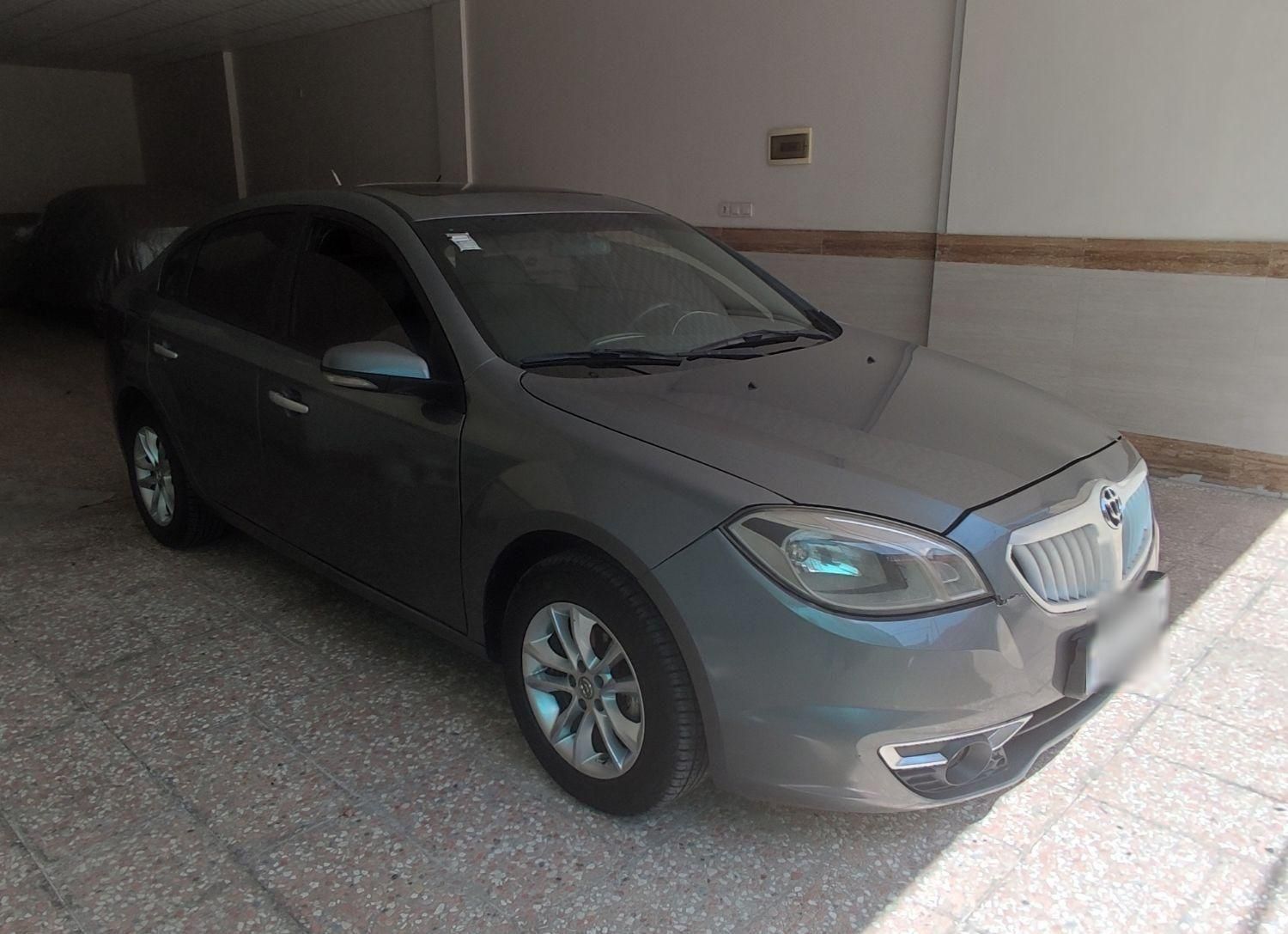 برلیانس H330 اتوماتیک 1500 - 1396