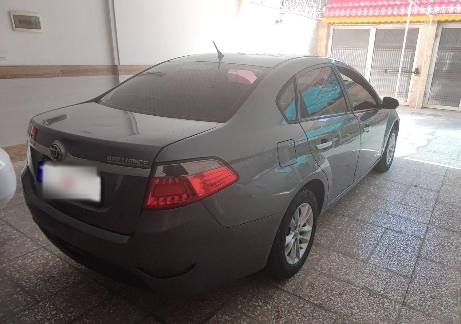 برلیانس H330 اتوماتیک 1500 - 1396