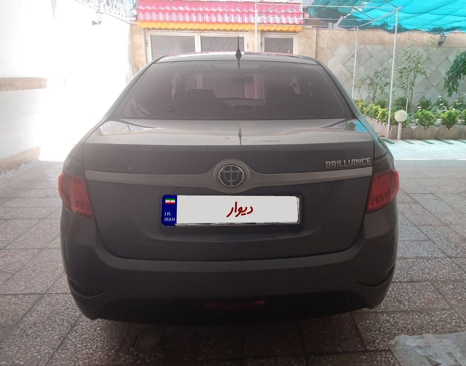 برلیانس H330 اتوماتیک 1500 - 1396