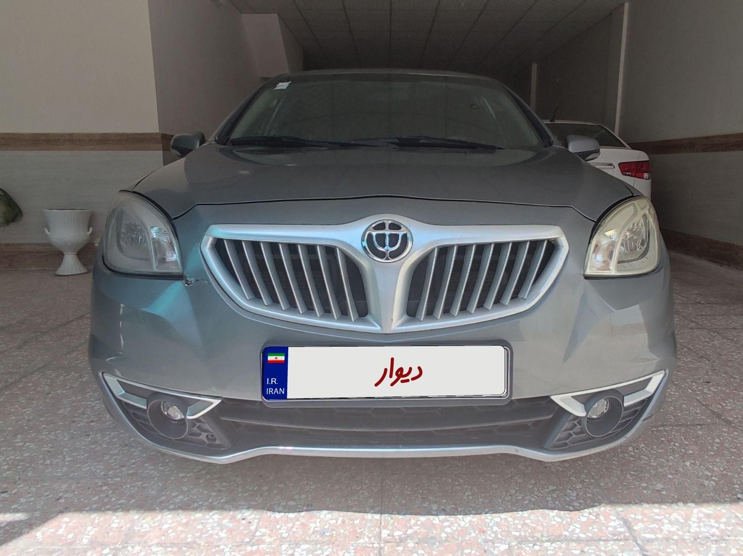 خودرو برلیانس، H330 آگهی ann_19283273