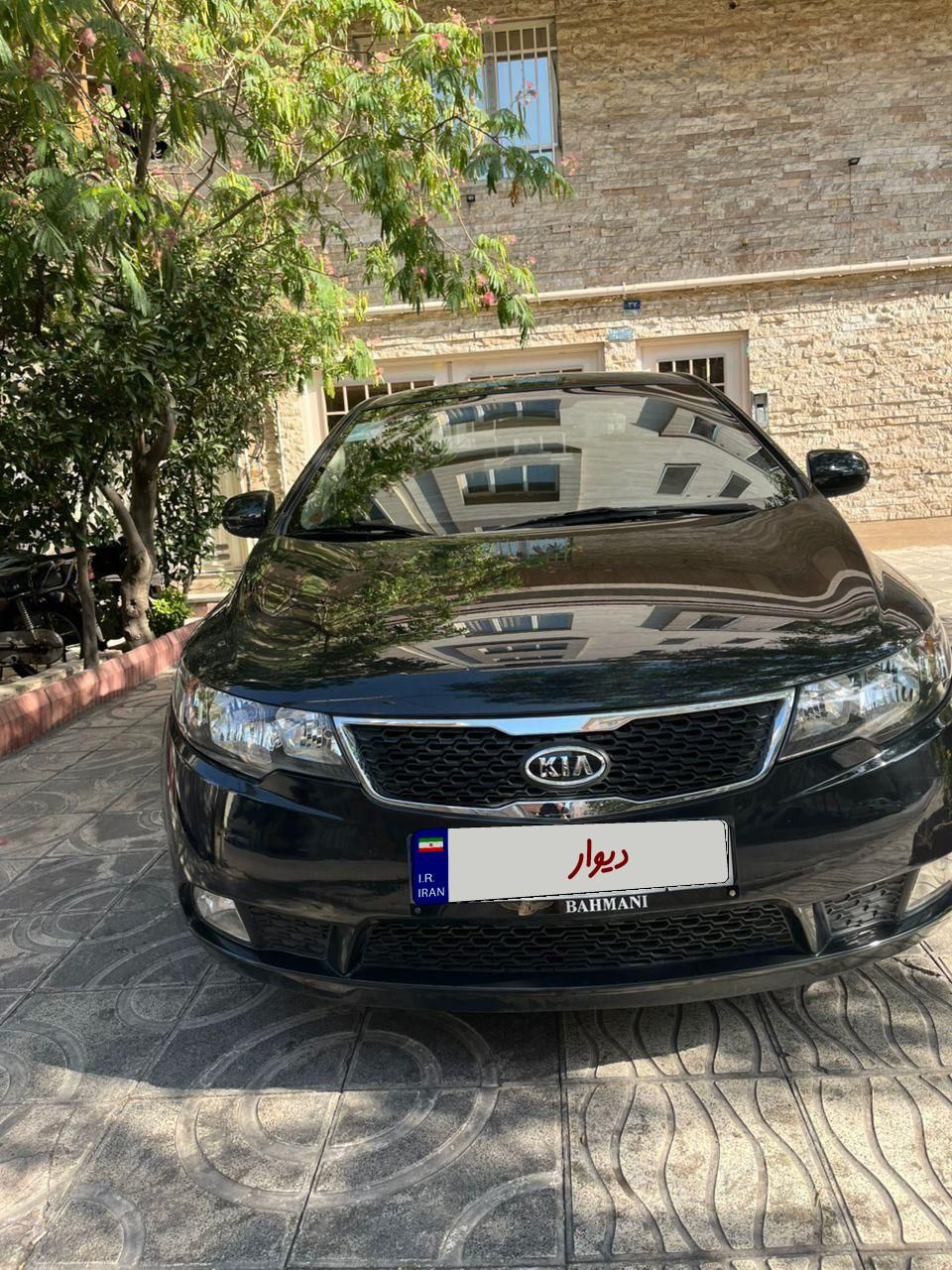 کیا سراتو مونتاژ 2000 اتوماتیک (آپشنال) - 1397