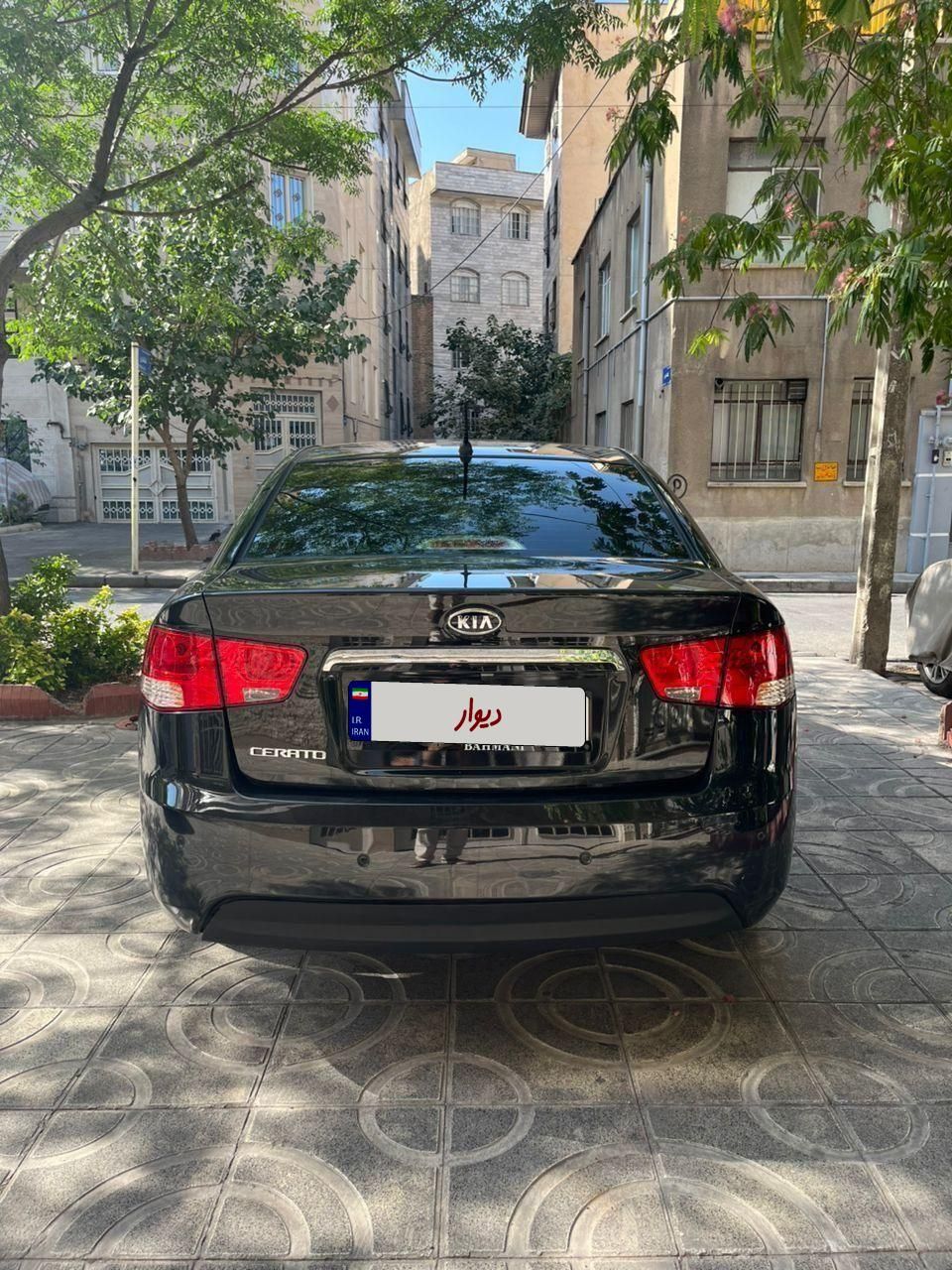 کیا سراتو مونتاژ 2000 اتوماتیک (آپشنال) - 1397